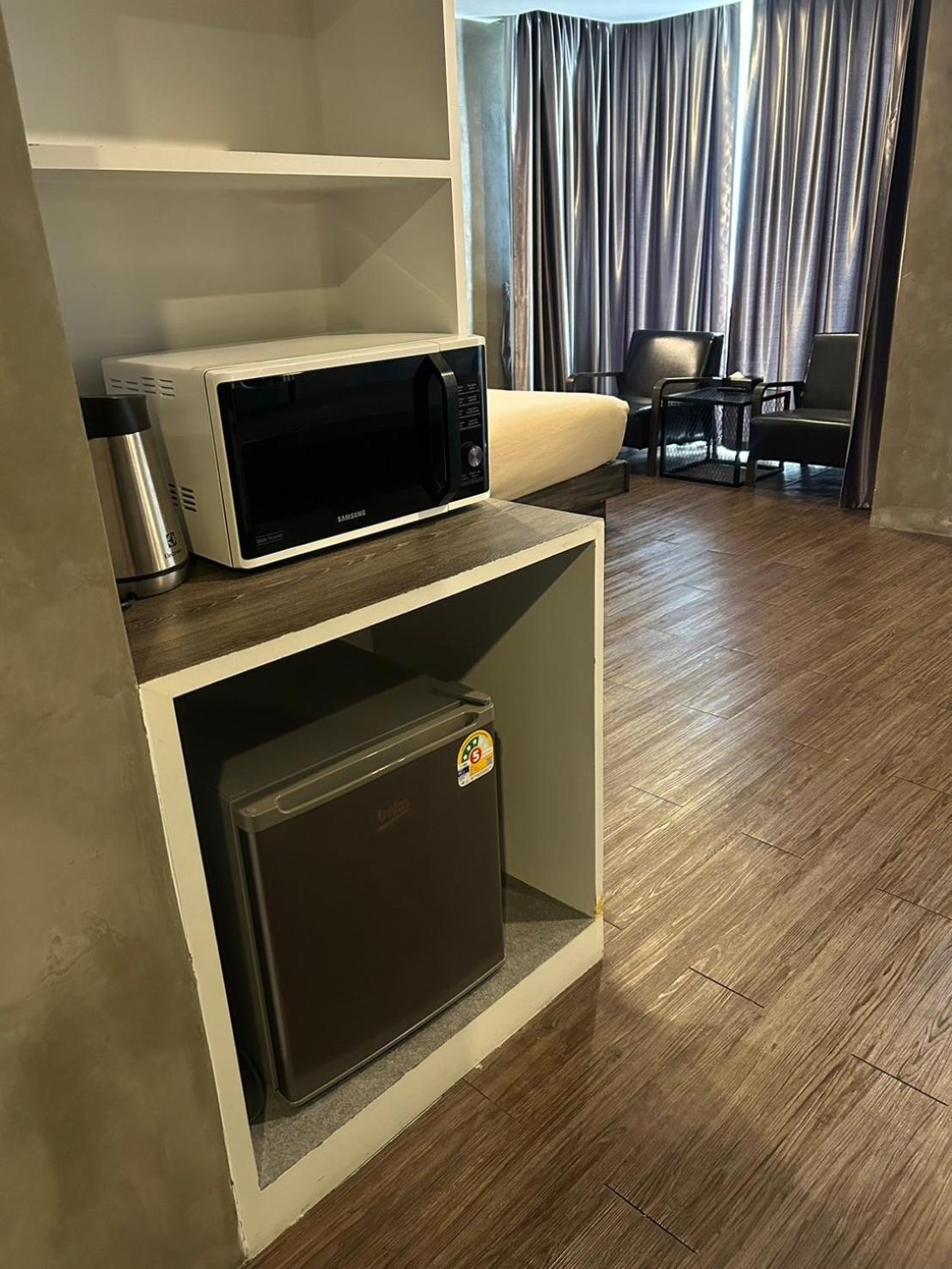 S Hadyai Hotel Хат Яй Екстериор снимка
