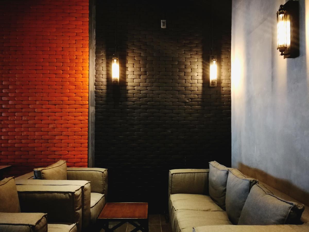 S Hadyai Hotel Хат Яй Екстериор снимка