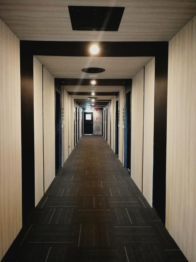 S Hadyai Hotel Хат Яй Екстериор снимка