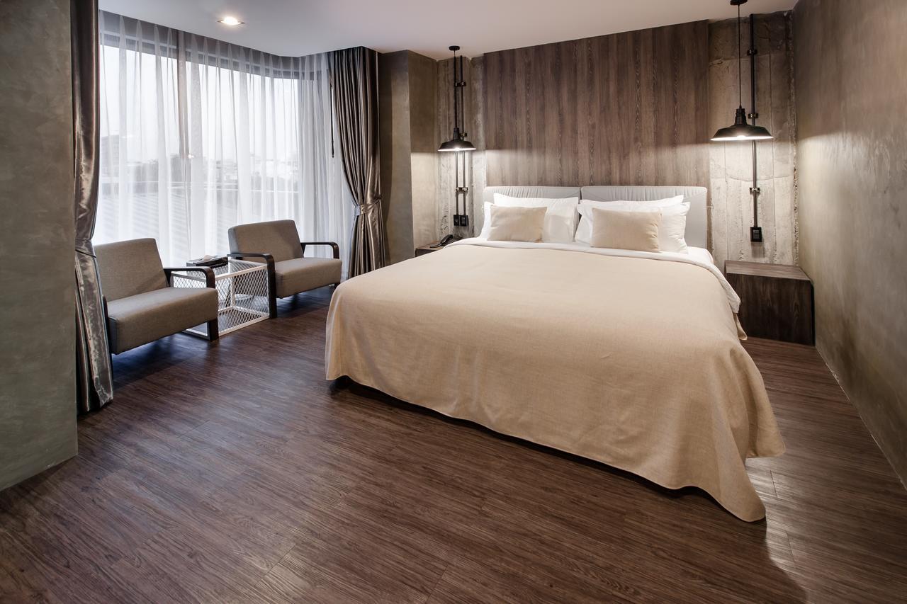 S Hadyai Hotel Хат Яй Екстериор снимка