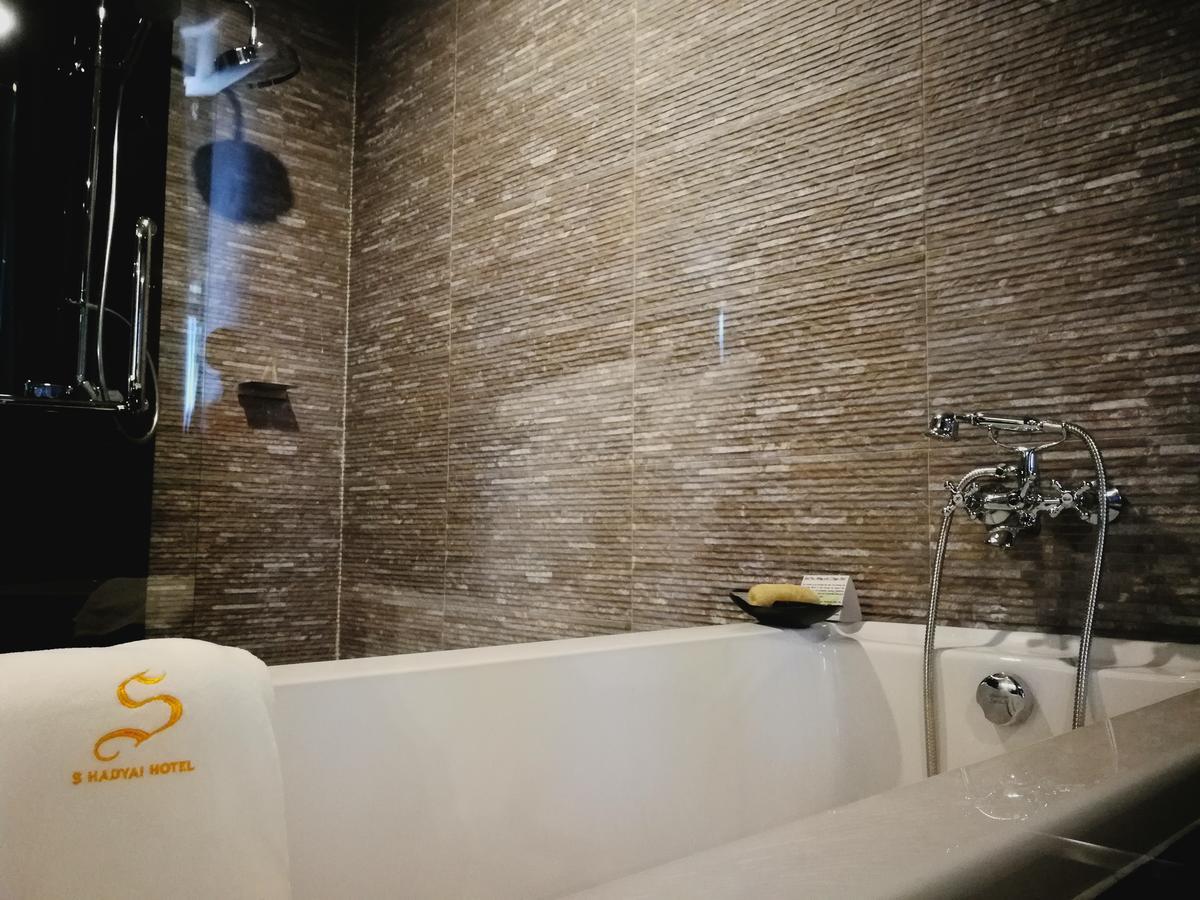 S Hadyai Hotel Хат Яй Екстериор снимка
