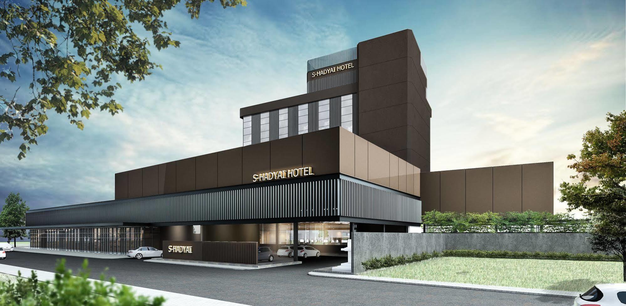 S Hadyai Hotel Хат Яй Екстериор снимка