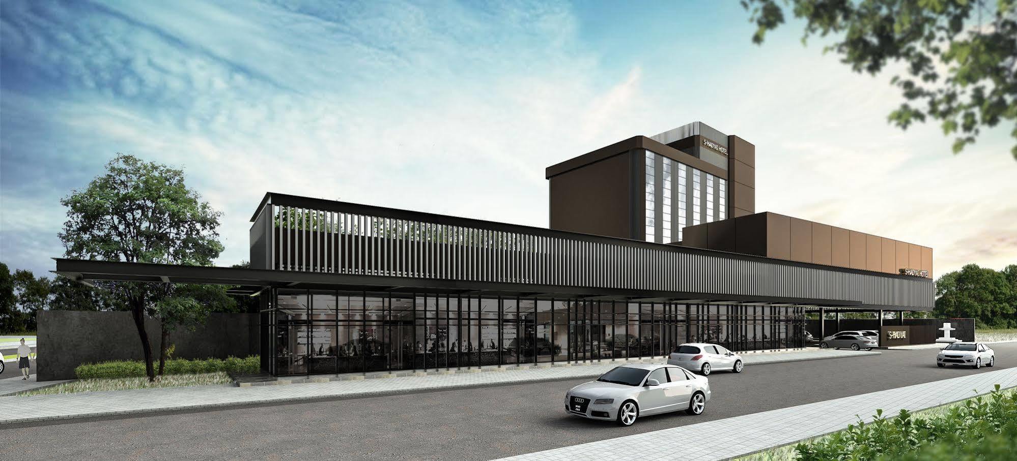S Hadyai Hotel Хат Яй Екстериор снимка