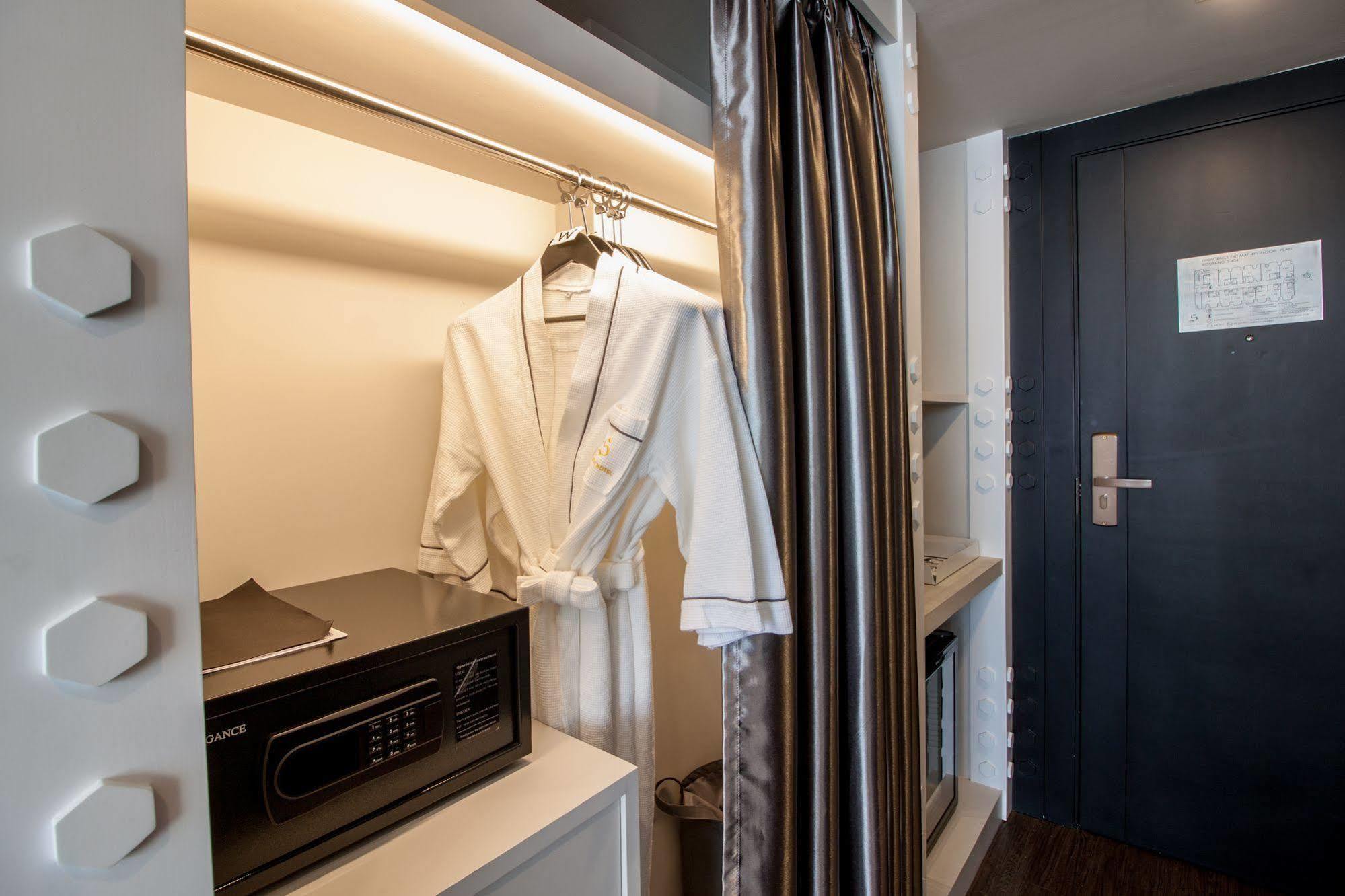 S Hadyai Hotel Хат Яй Екстериор снимка