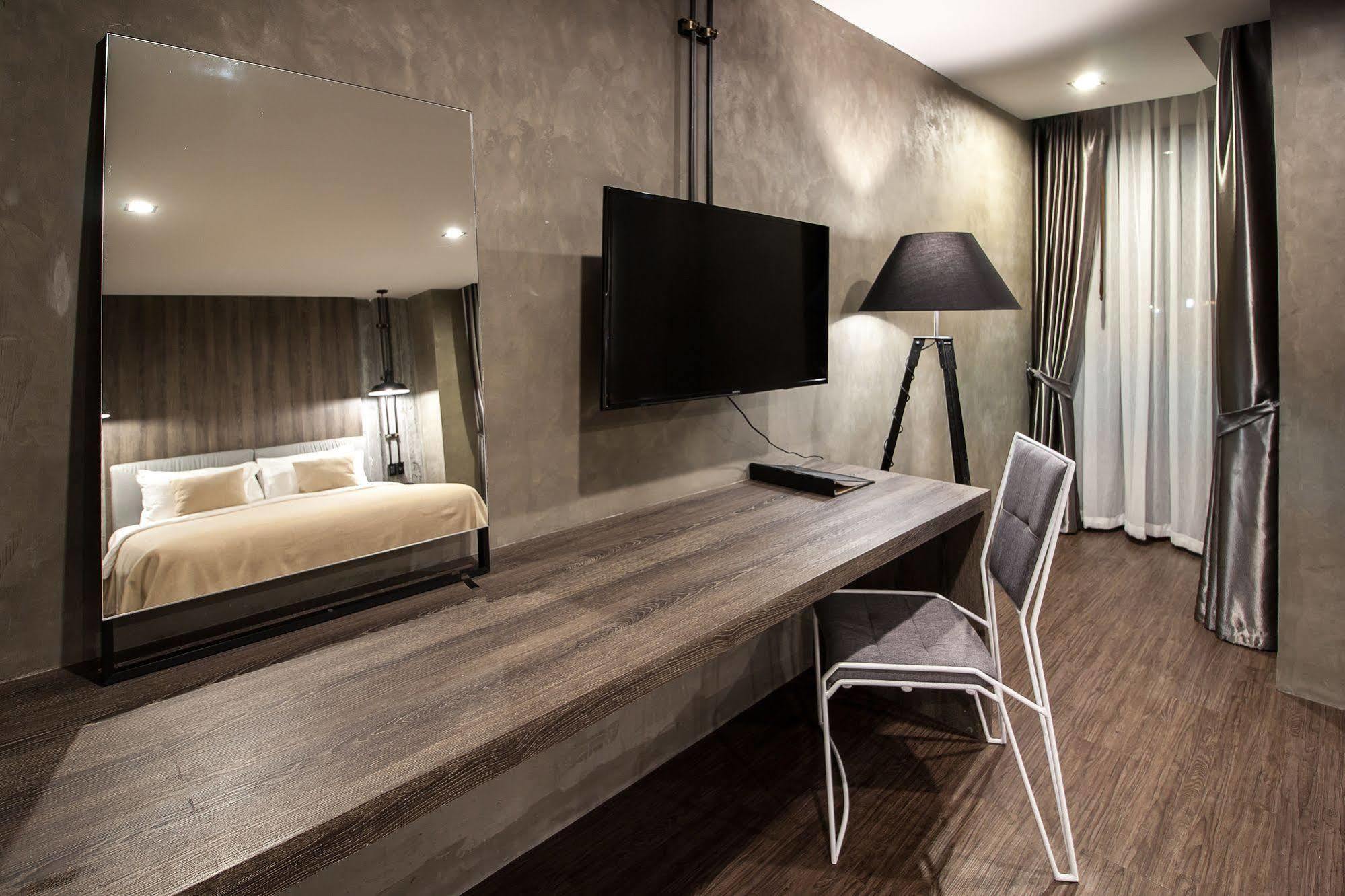 S Hadyai Hotel Хат Яй Екстериор снимка