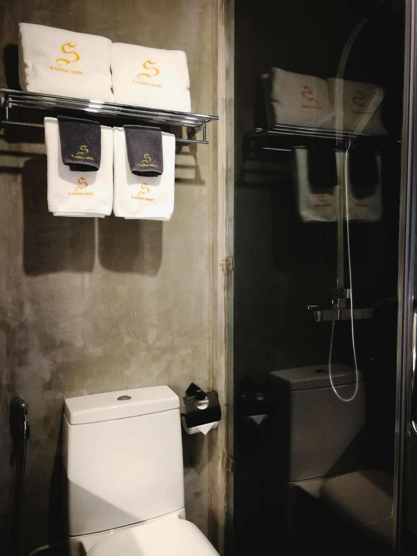S Hadyai Hotel Хат Яй Екстериор снимка