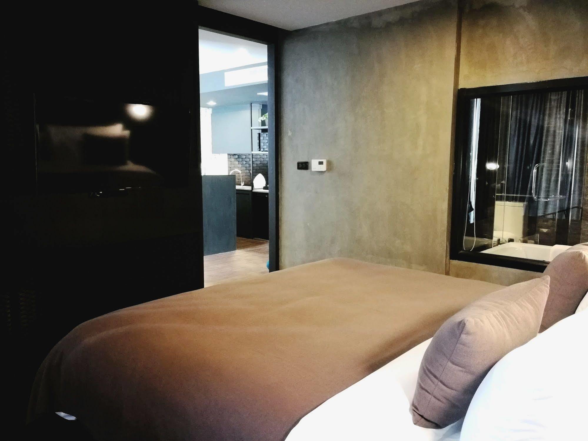 S Hadyai Hotel Хат Яй Екстериор снимка
