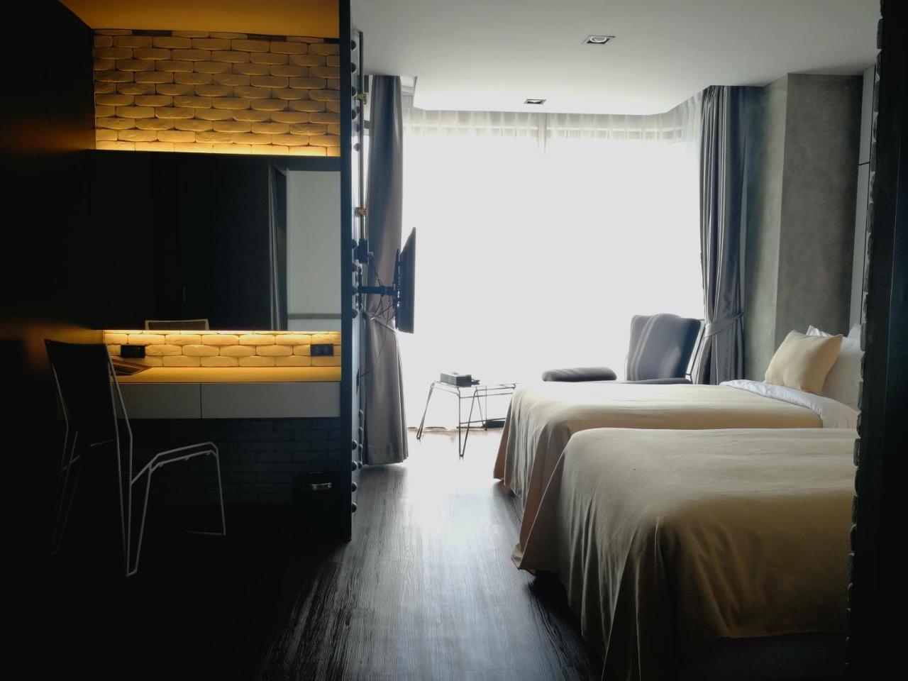 S Hadyai Hotel Хат Яй Екстериор снимка