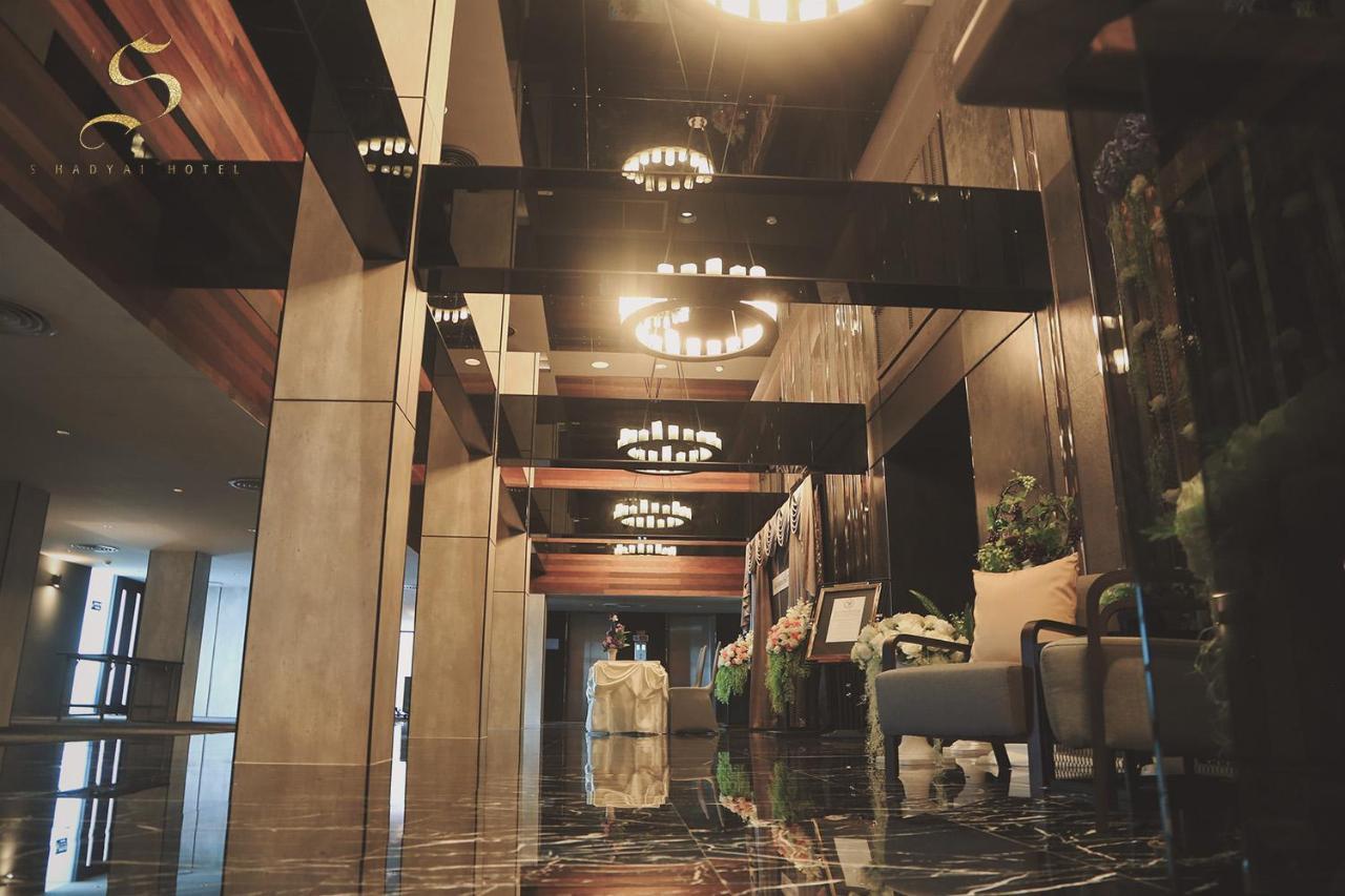 S Hadyai Hotel Хат Яй Екстериор снимка