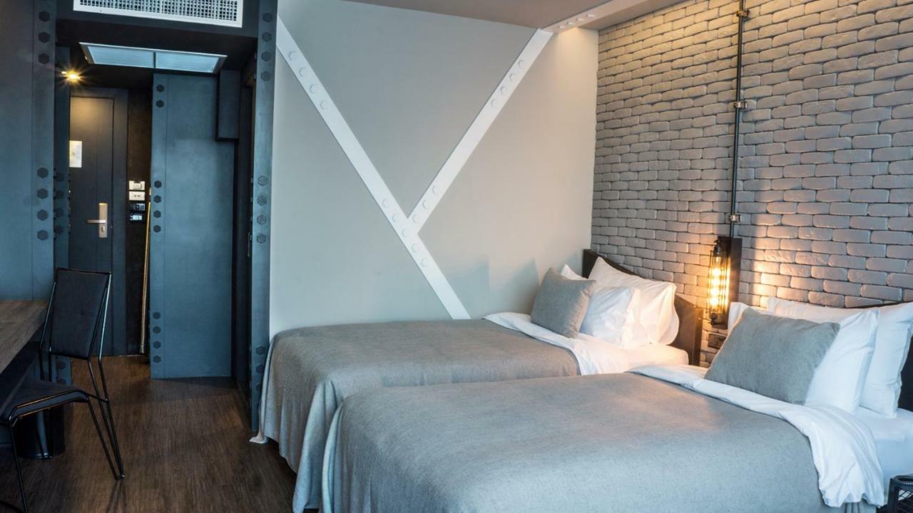 S Hadyai Hotel Хат Яй Екстериор снимка